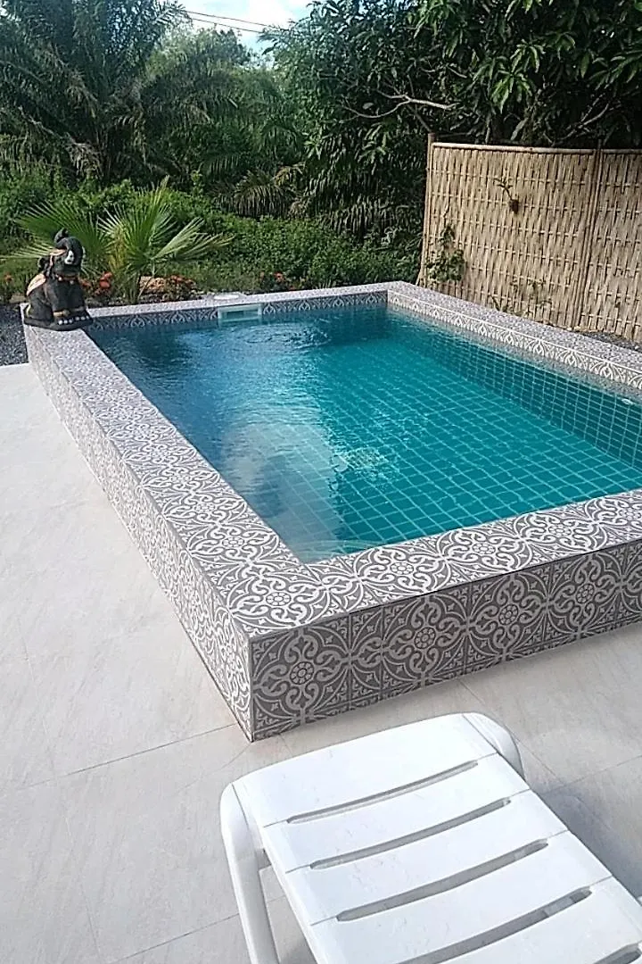 Villa ,70M2, Piscine,2 Chambres Ко-Ланта