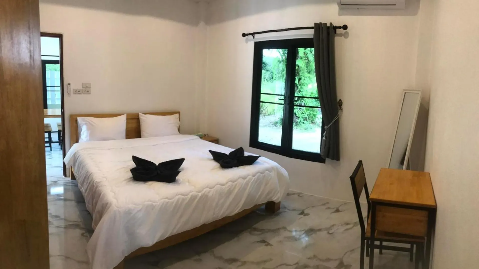 Villa ,70M2, Piscine,2 Chambres Ko Lanta 0*,